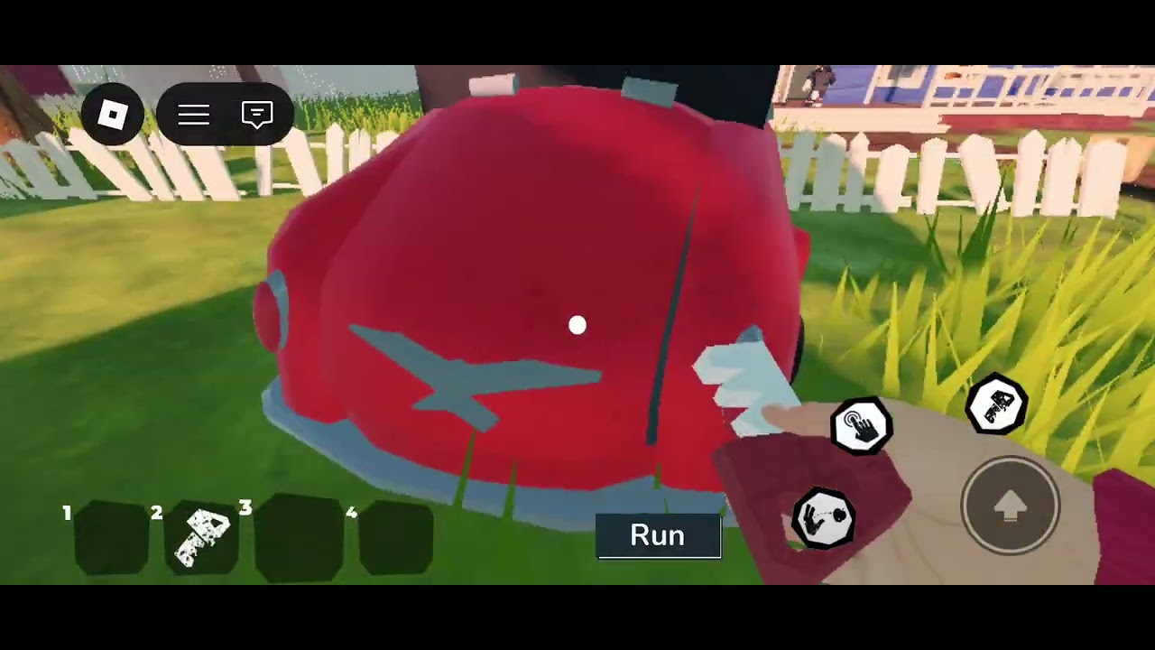 Finding all items in act 1 parttttt 1
