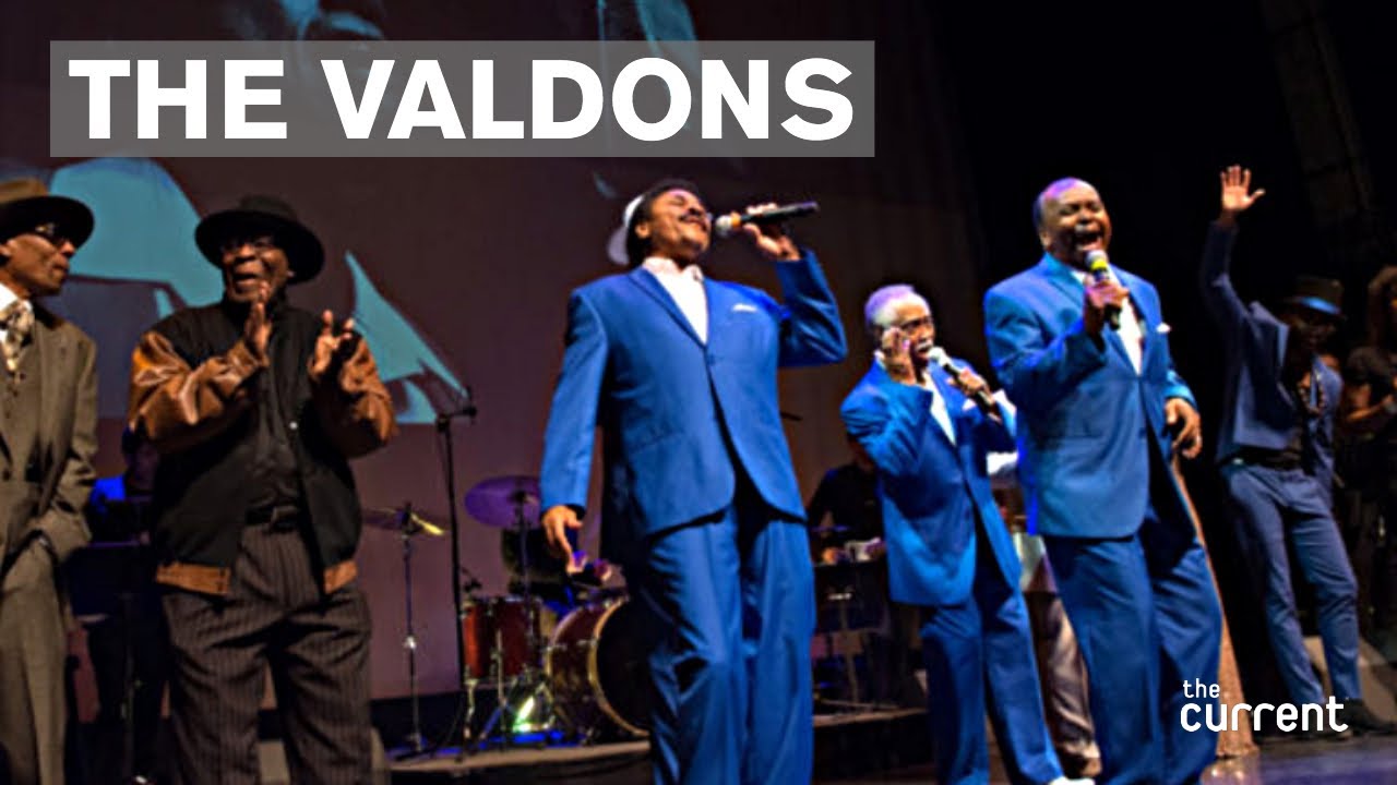 The Valdons - All Day Long  (The Rise of the Minneapolis Sound)