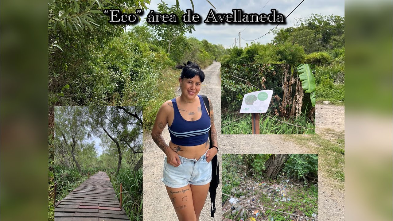700 metros y nos llevan al basural 😡(eco área de Avellaneda ) #argentina #ecologia #urbex 