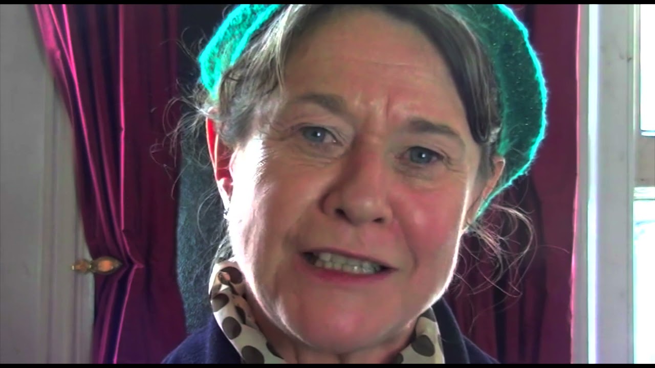Chrissie White Showreel  2021