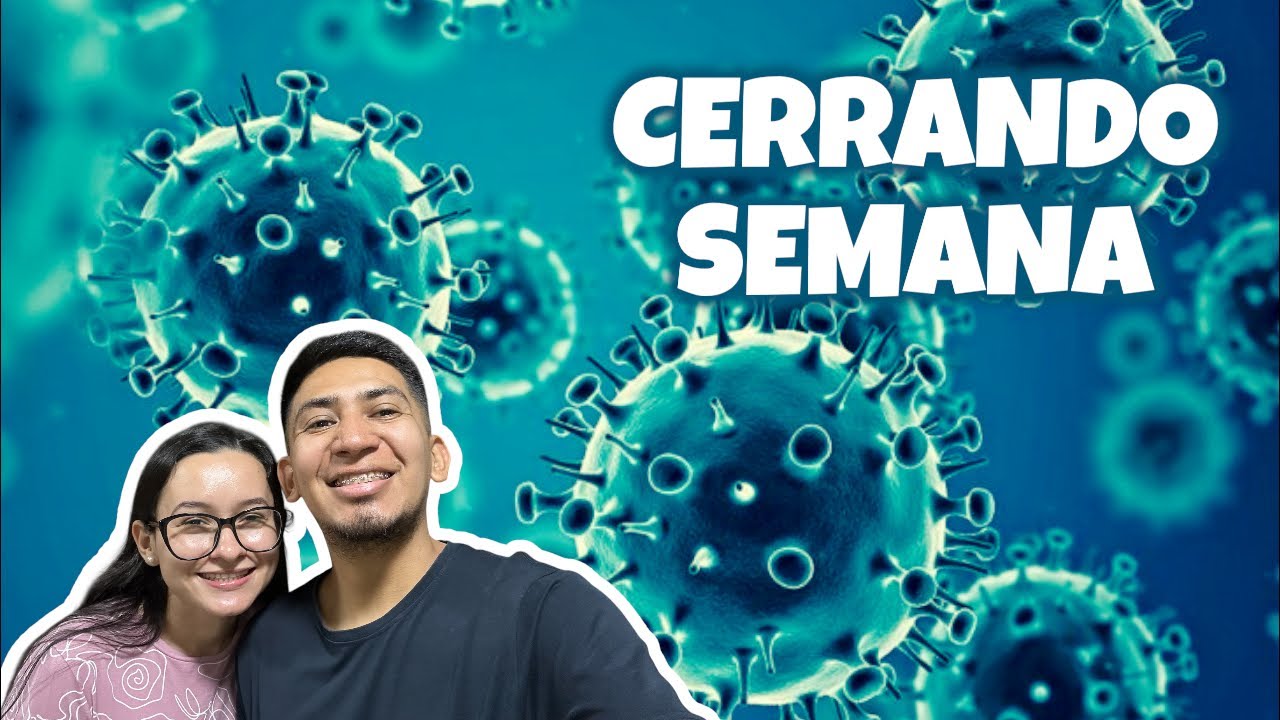 Cerrando semana con GRIPE 🤧🦠