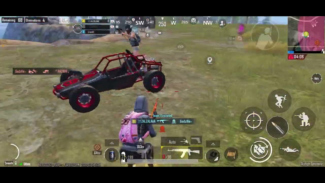 Iphone11gameplay #iphone#bgmi#aura#bgmi#pubg#9999+