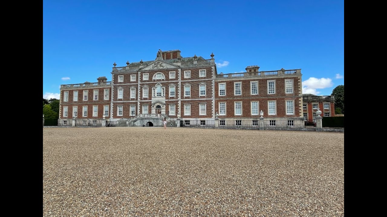 The Seary's Trip to Wimpole Estate, National Trust