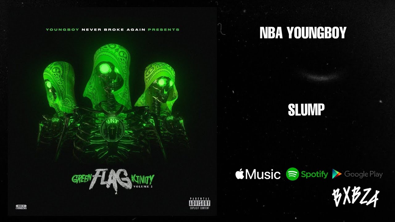 NBA Youngboy - Slump [Audio]