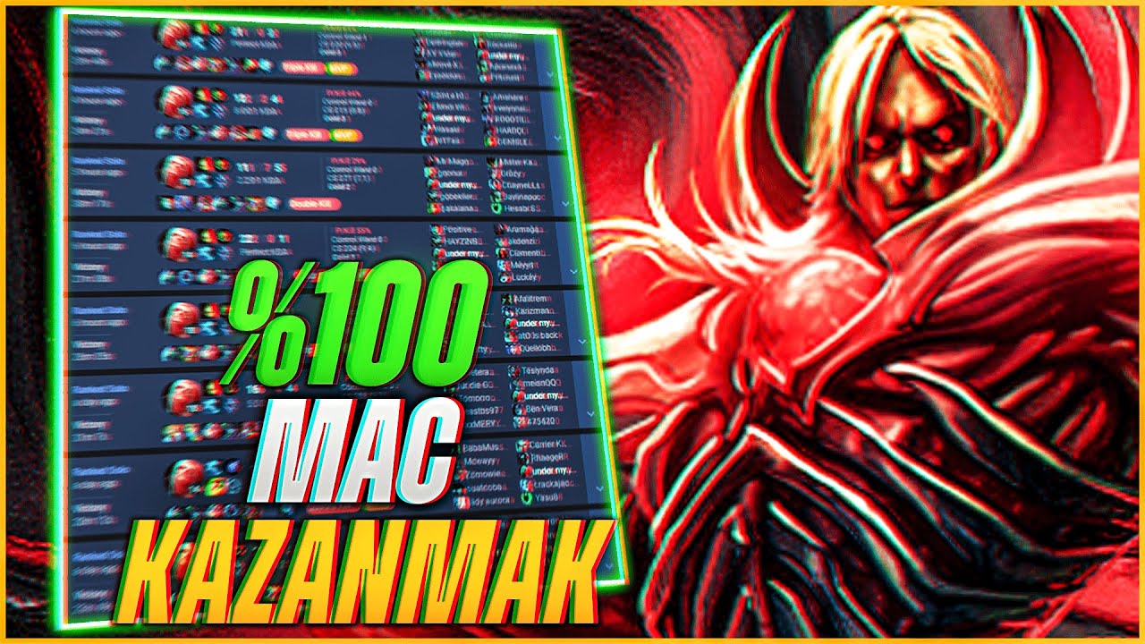 VLADLA BU ELODA %100 MAÇ KAZANMAK MÜMKÜN | FULL ÖĞRETİCİ SIFIRDAN USTALIĞA #4