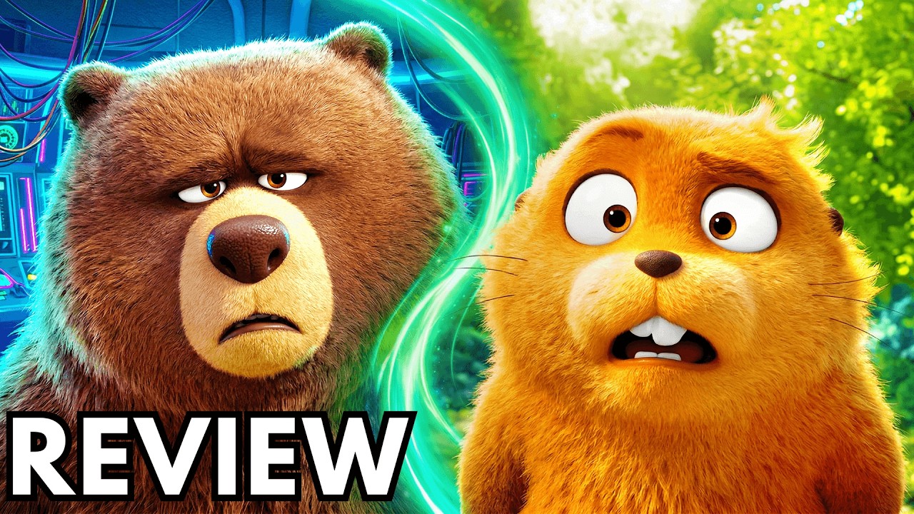 HOPPERS - Movie Review (2026)