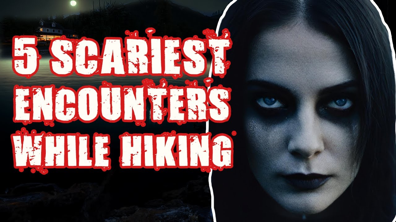 Dark Side Of Camping: 5 Freaky Stories In The Woods That Actually Happened