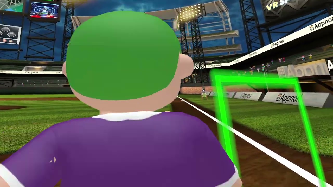 올인원 스포츠 야구 VR