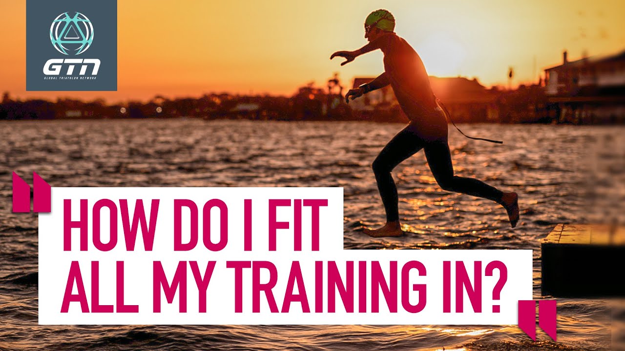 How To Manage Life, Triathlon & Time Management | GTN Coach's Corner