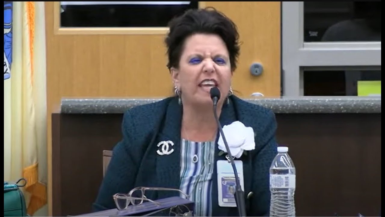 Chari Chanley goes ballistic when confronted by grieving grandma who exposes Chanley for bullying