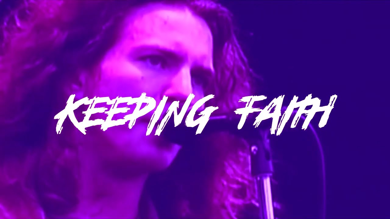 Pearl Jam x Foo Fighters x Nirvana Grunge Type Beat 'Keeping Faith' (prod. S.T.M)