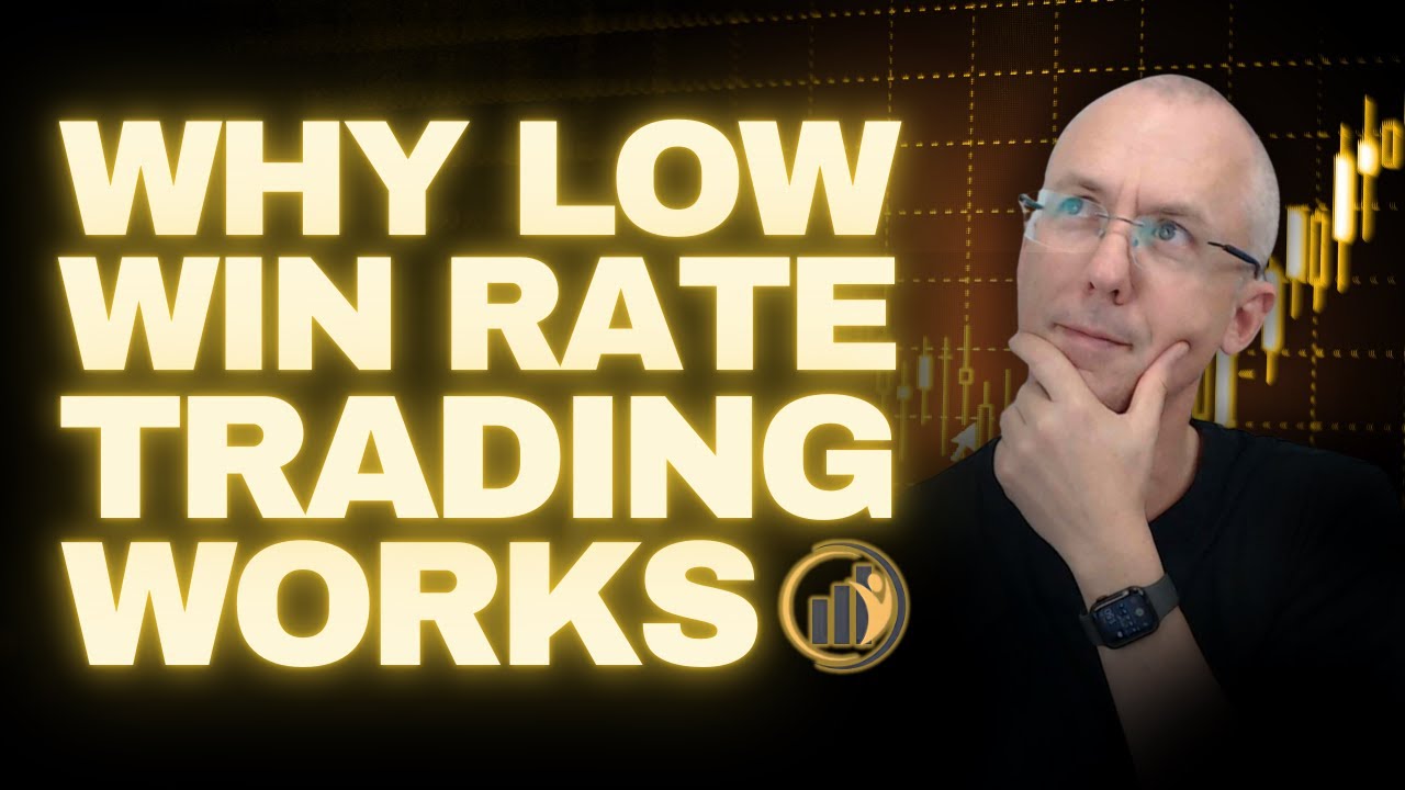 The Unexpected Benefits of Low Win Rate Trading Strategies