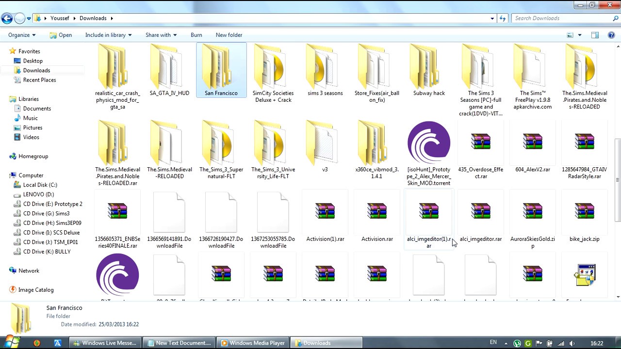 how to install the sims 3 aurora skies + [download link]