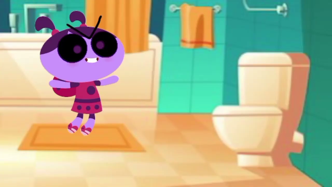 Lu.EXE Se comporta mal En El Viaje a Nicaragua y es Castigada