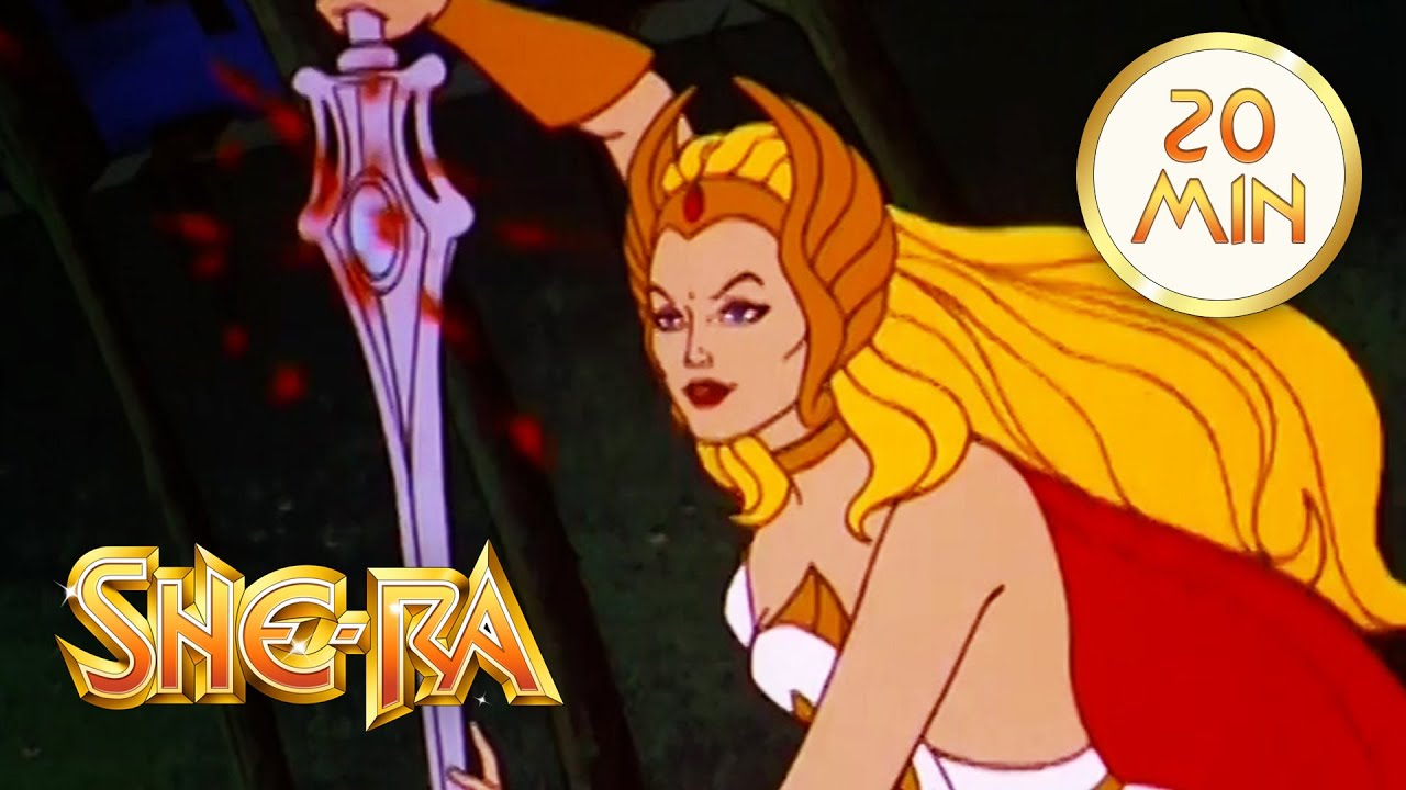 She-Ra Falls Into a Trap | Full Episode | She-Ra: Princess of Power | Masters of the Universe