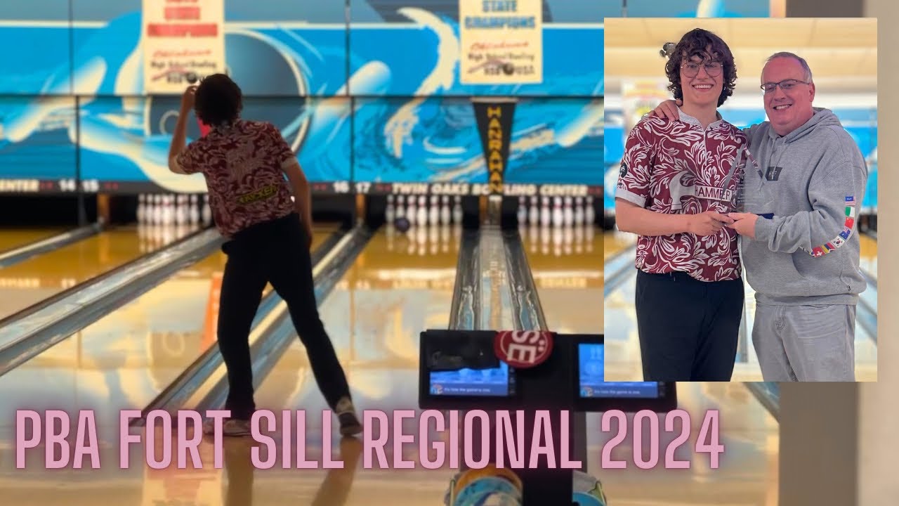 Eric Jones Wins PBA Regional Title #7