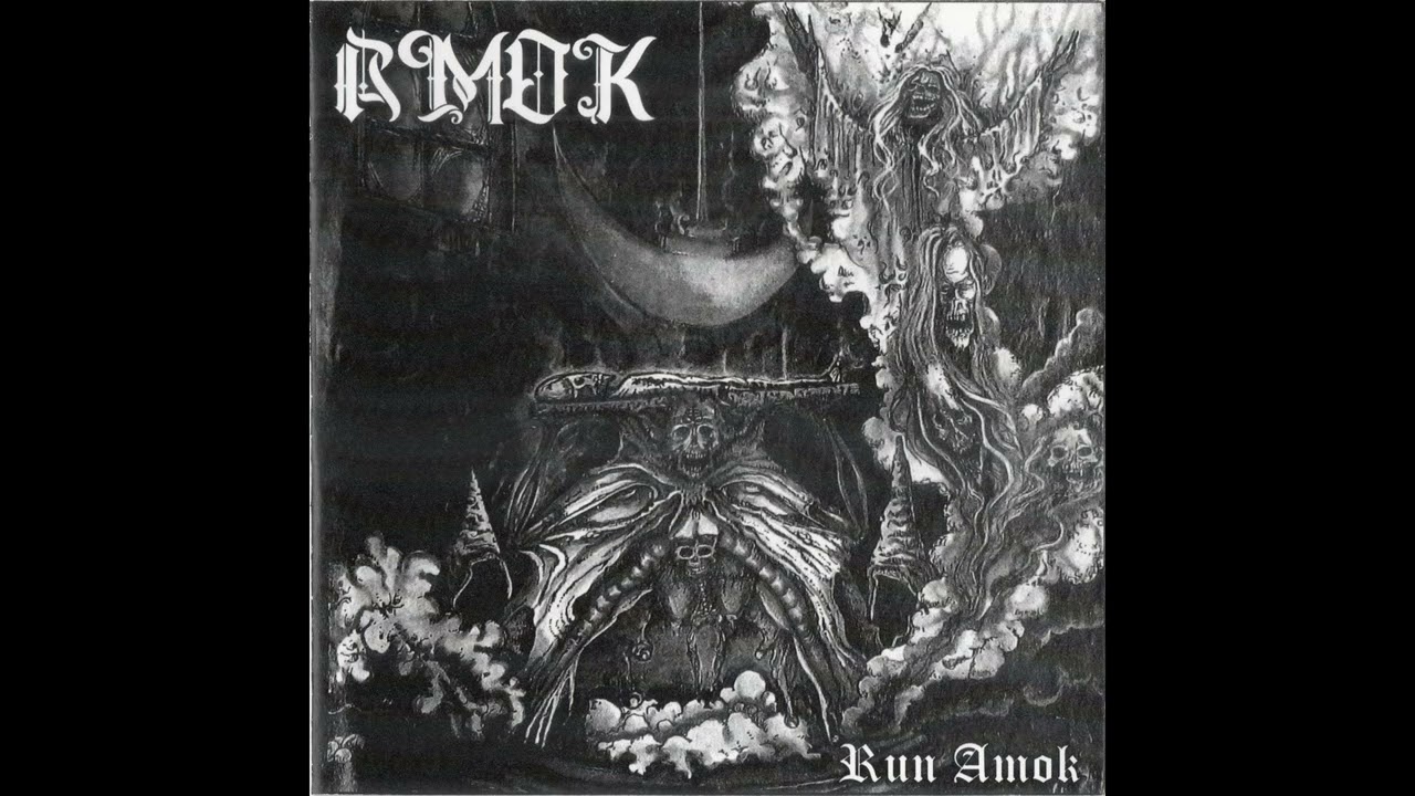 Amok - Run Amok [1994/2025]
