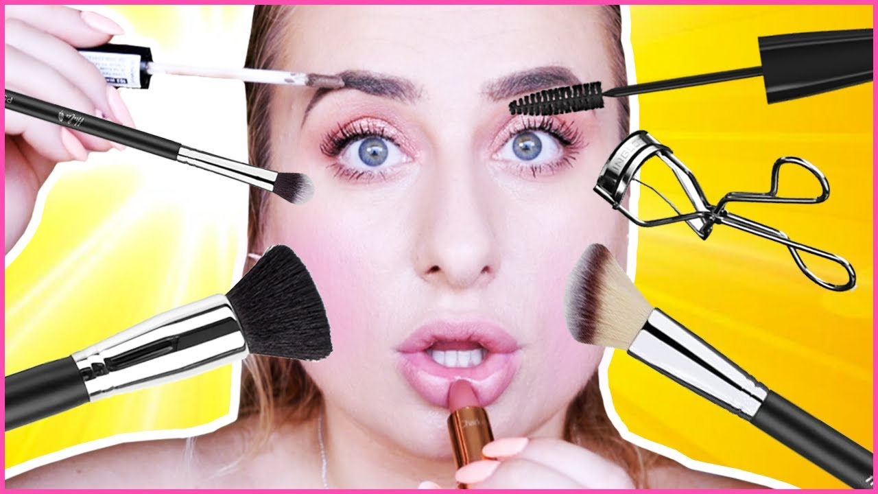 GRWM: MAKIJAŻ NA UPAŁY? 🌞💦