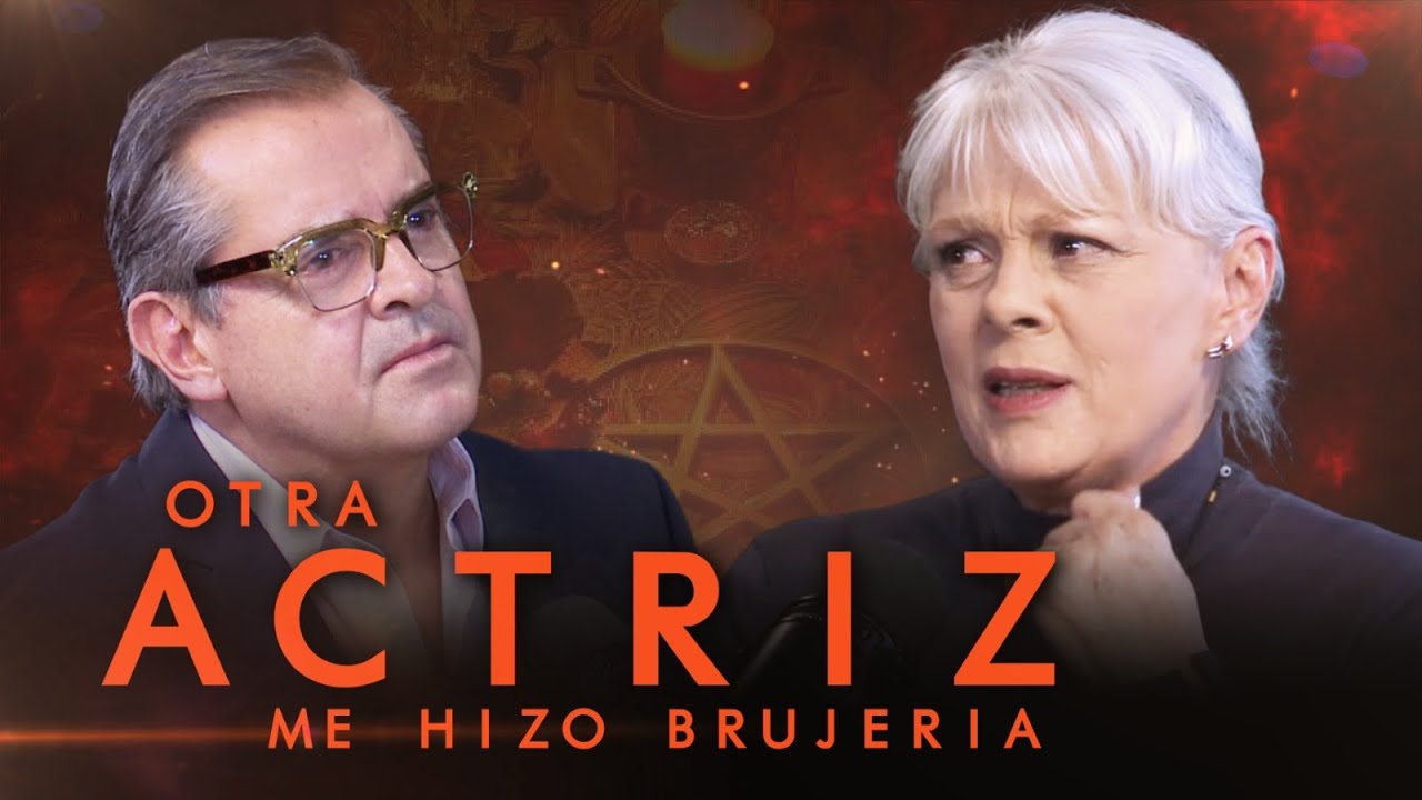 María Cecilia Botero REVELA que otra ACTRIZ Casi la Mata con Brujería: Rafa Poveda NO lo puede creer