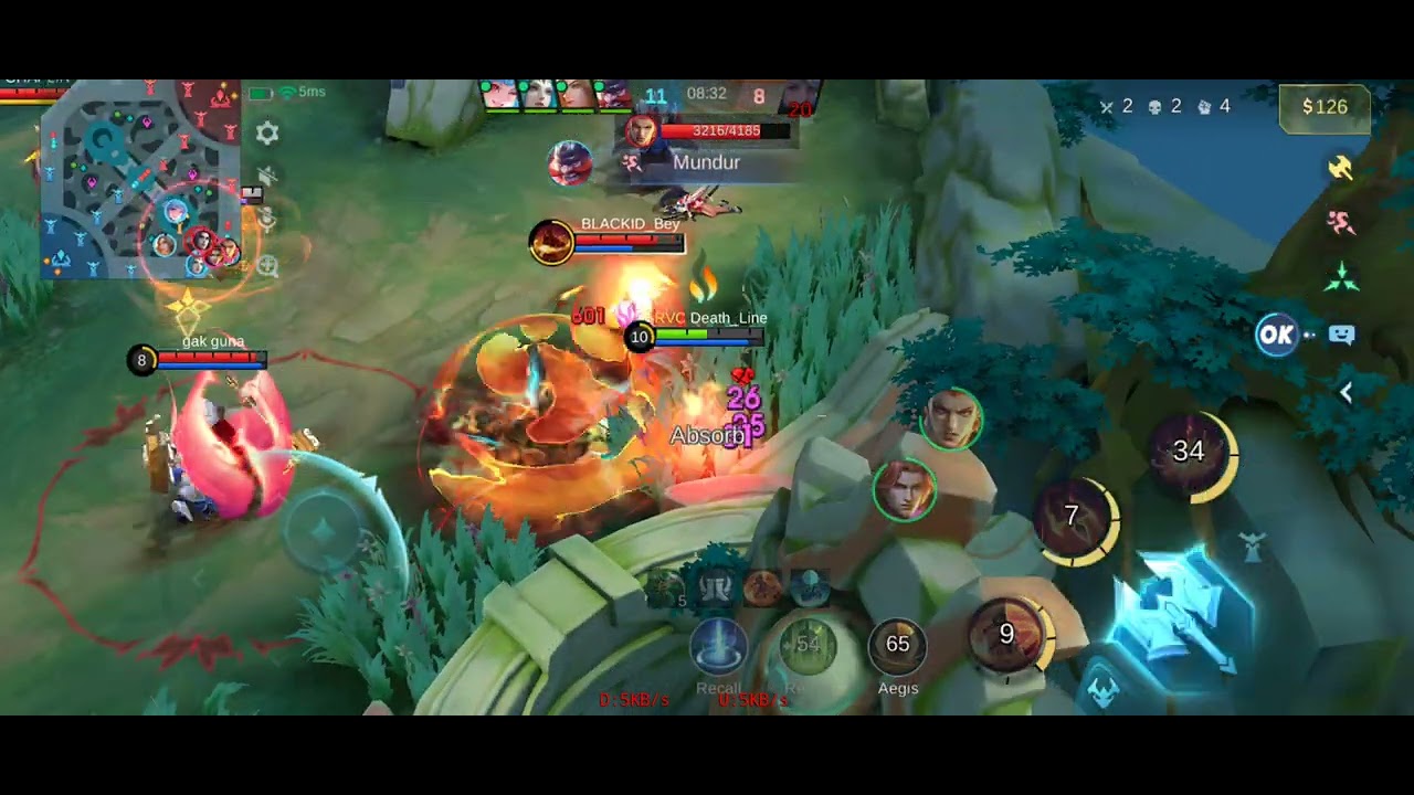 Sudah pasti menang - Programmer_69 #mobilelegends #mobilelegendsbangbang #mobilelegendsid