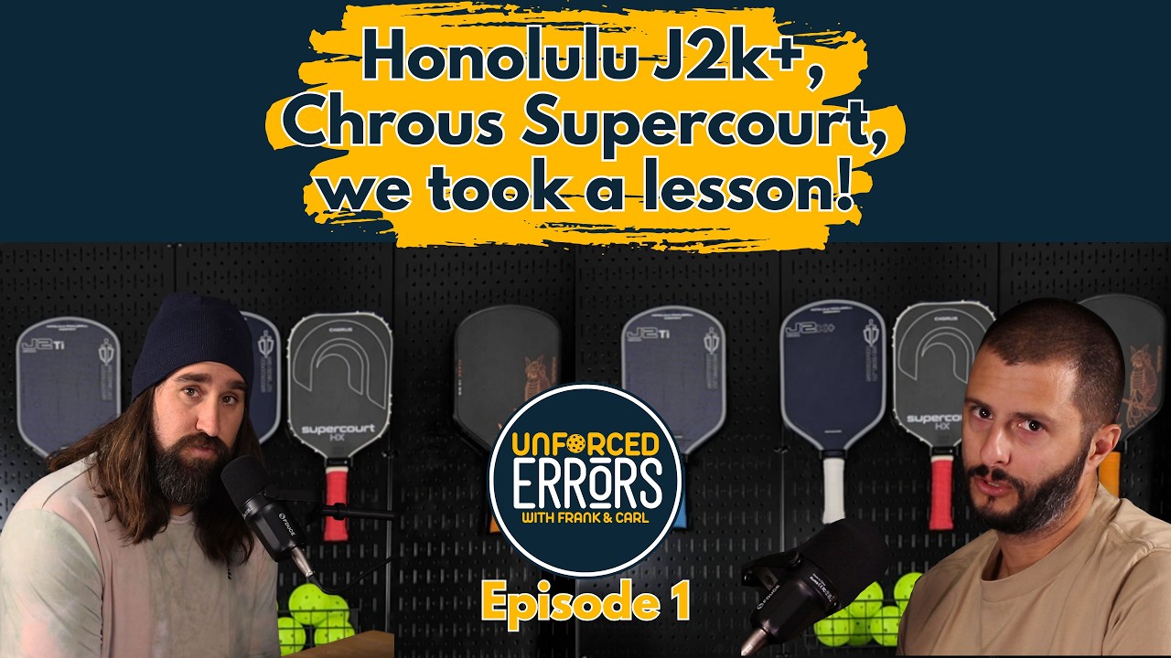 Honolulu J2k+, Chorus Supercourt, we took a lesson! Ep.1