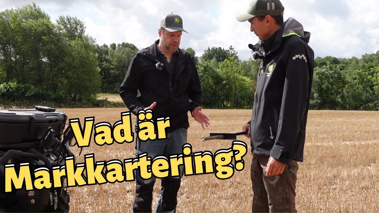 Kan man förbättra sin åker? Behövs det kalkas? Vilket PH har jorden? Hur ofta behövs Markkartering?