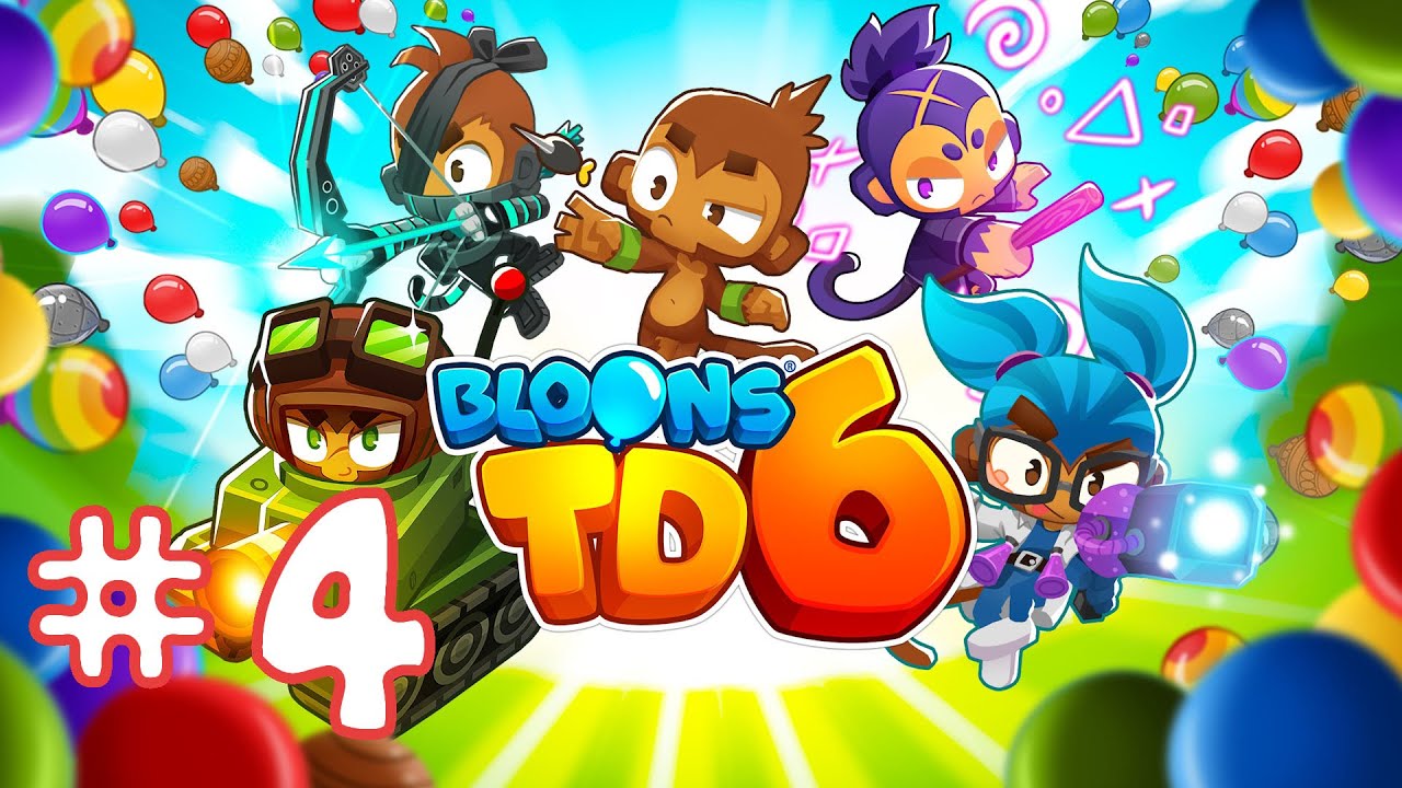 Bloons TD 6 - Guide AZ Live Stream 17-September-2024