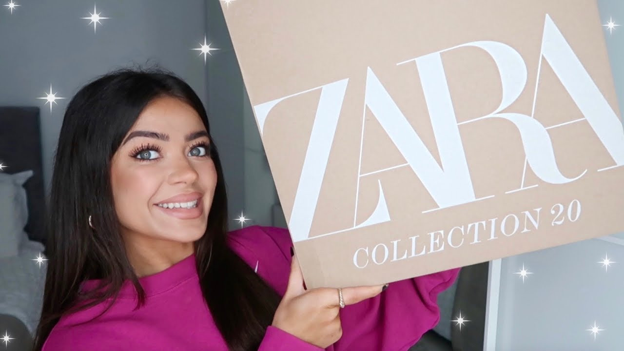 ZARA TRY ON HAUL | November 2020