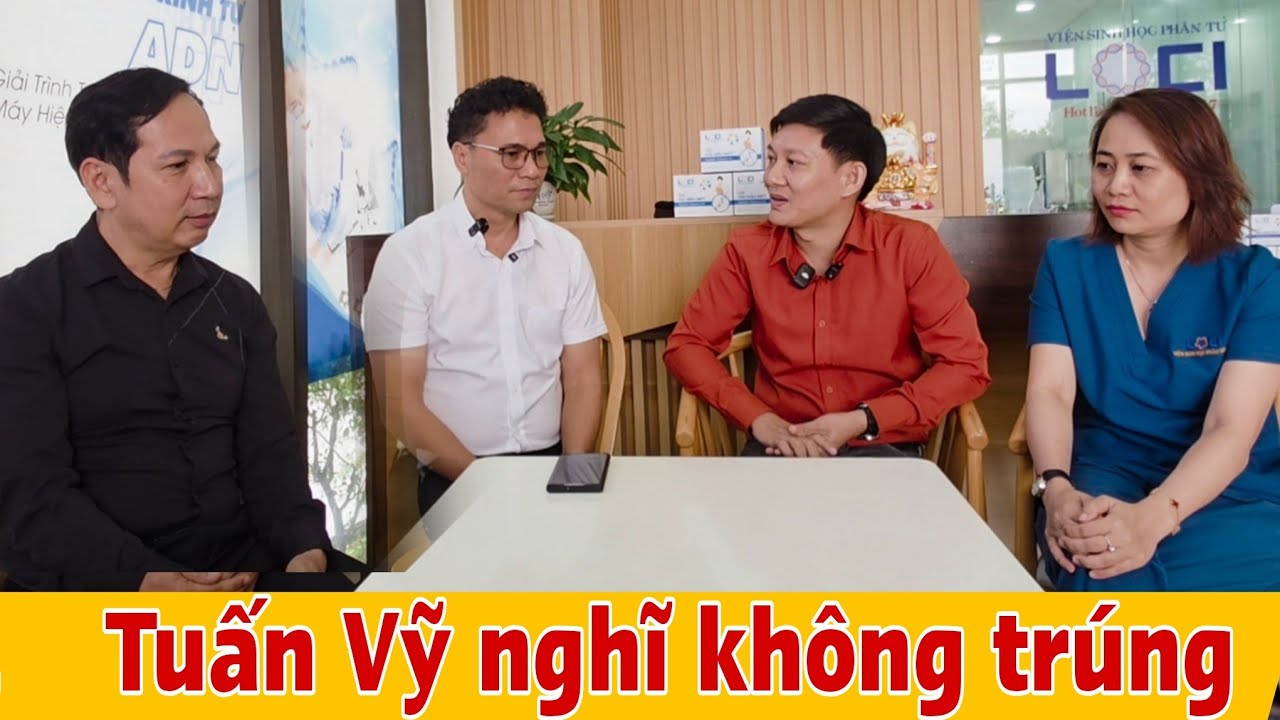 ( 2125 ) Hi vọng có phép màu đến với em Trung. Bên ADN phân tích câu chuyên.