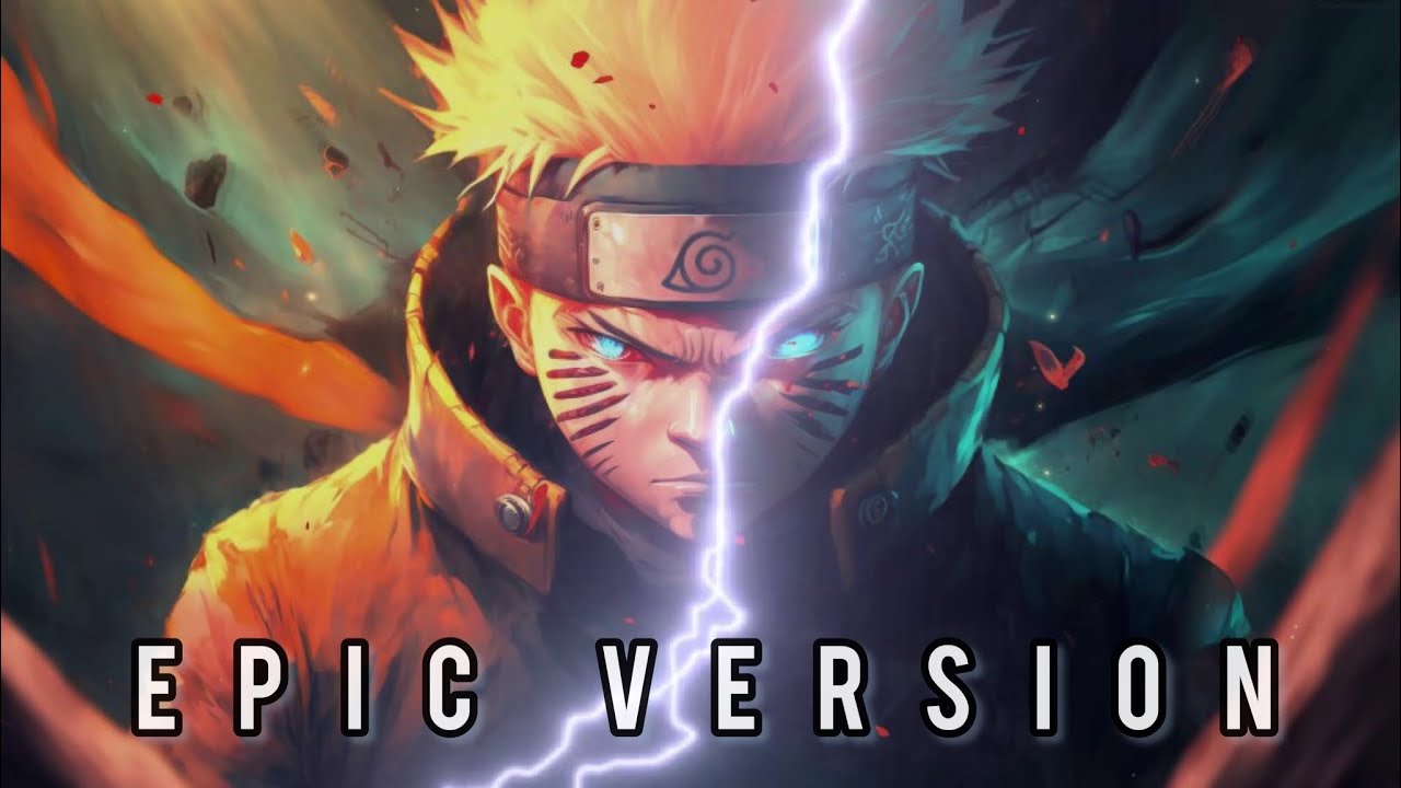 NARUTO Main Theme | EPIC VERSION