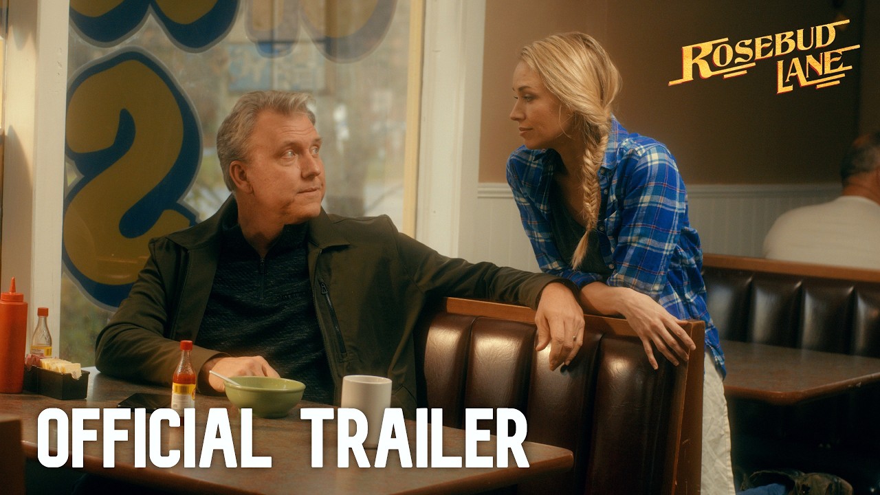 A Family DRAMA | Rosebud Lane with Tess Harper - Official Trailer