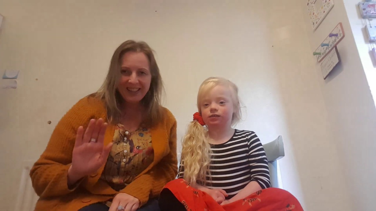 Makaton for 'Communication'