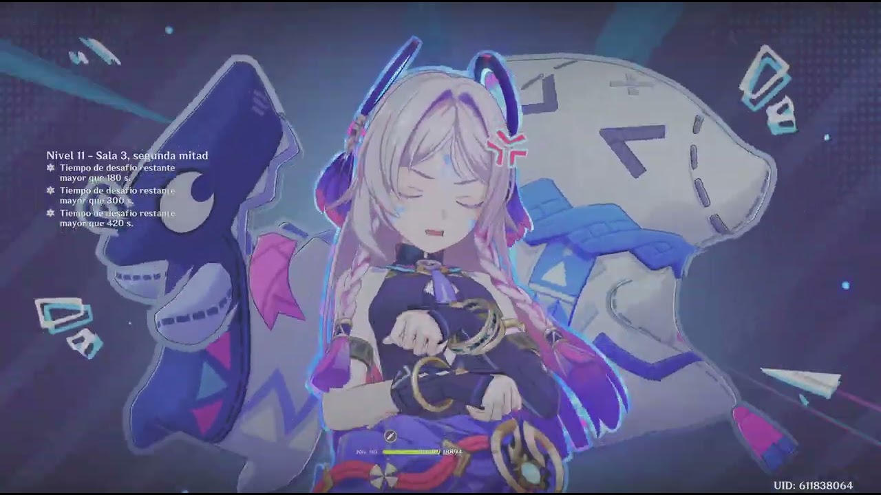 Ferchas abismo completo f2p Genshin Impact_20260116224426