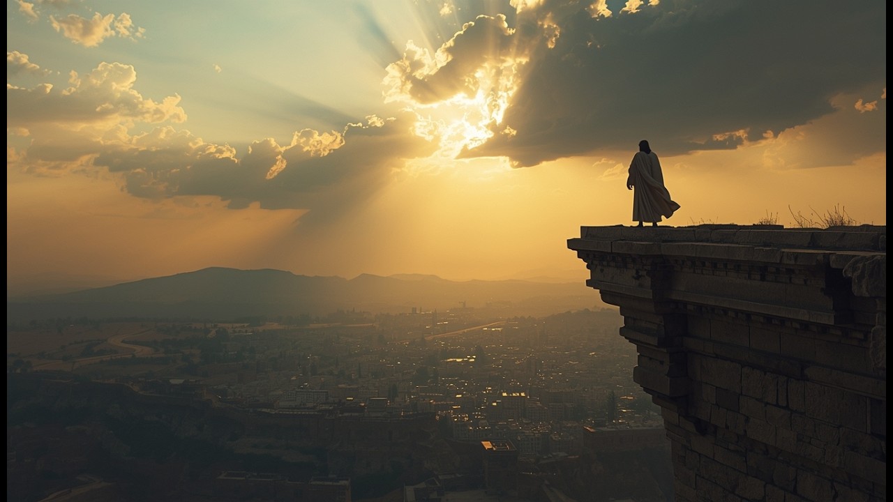 The Second Temptation  The Seduction of Spectacle (Audio)