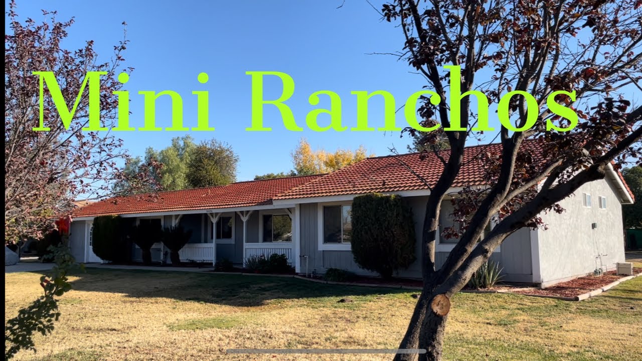 Antes de comprar el MINI Rancho ve este Video