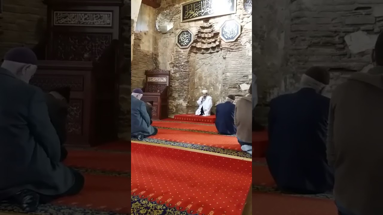Kurra Hafız Musa COŞKUN - İznik Ayasofya Camii (İsra Suresi 23-27)