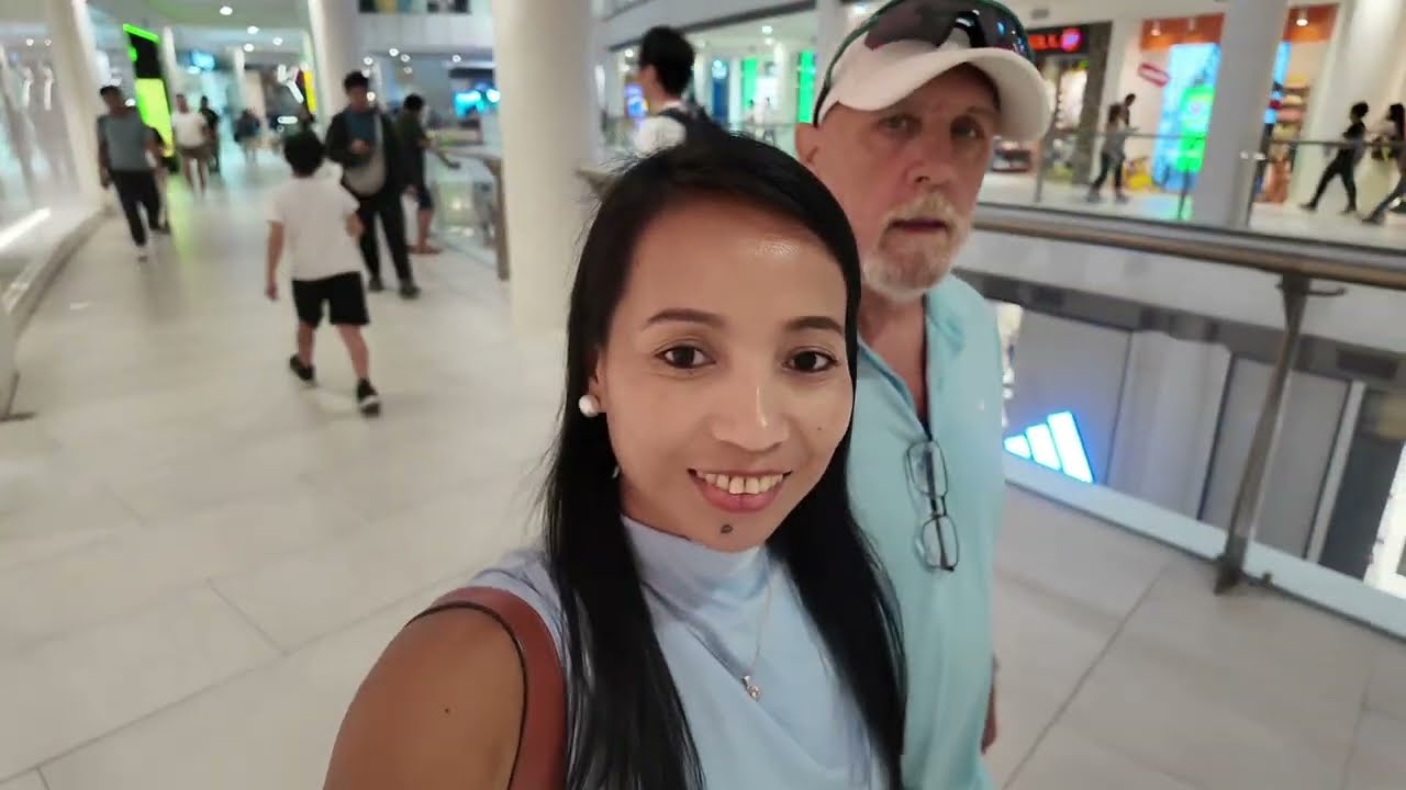 ATTENDING EXPAT MEETING AND DOING SOME THINGS IN AYALA MALL.
