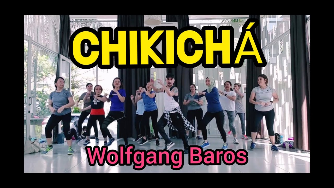 CHIKICH&Aacute; SALSA - PRIMO DAVID