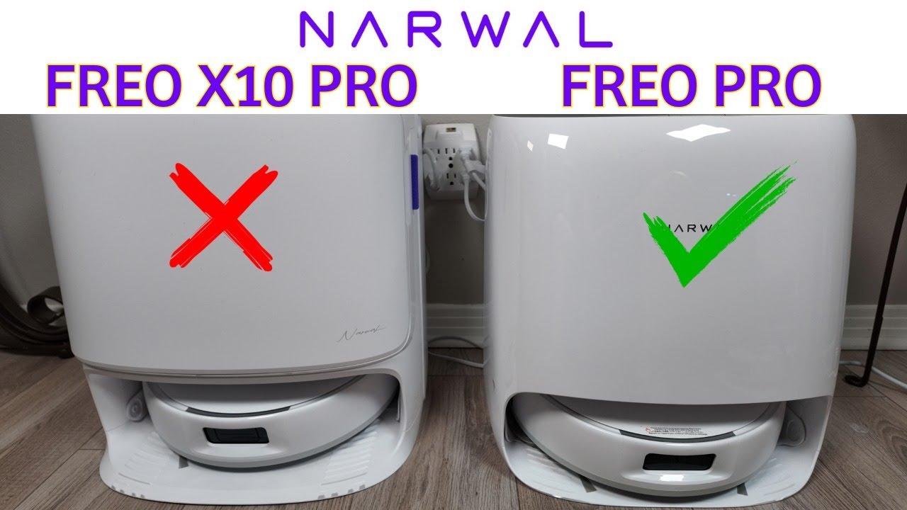 Обзор Narwal Freo X10 Pro — новее не всегда лучше!