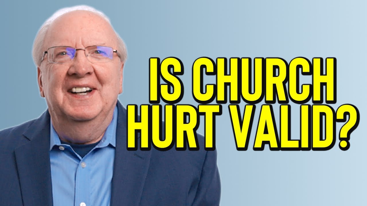 Most Controversial Church Questions Answered  – Greg Mohr