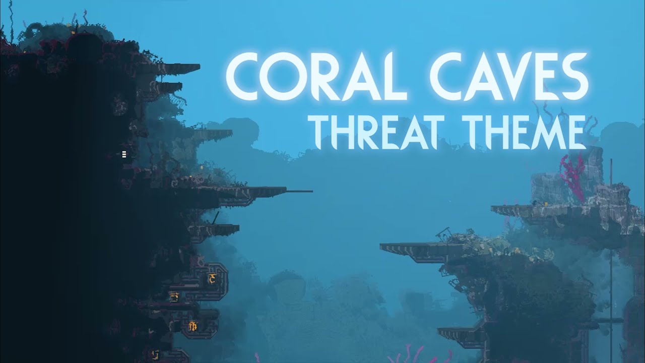 Coral Caves - Threat Theme (Rain World)
