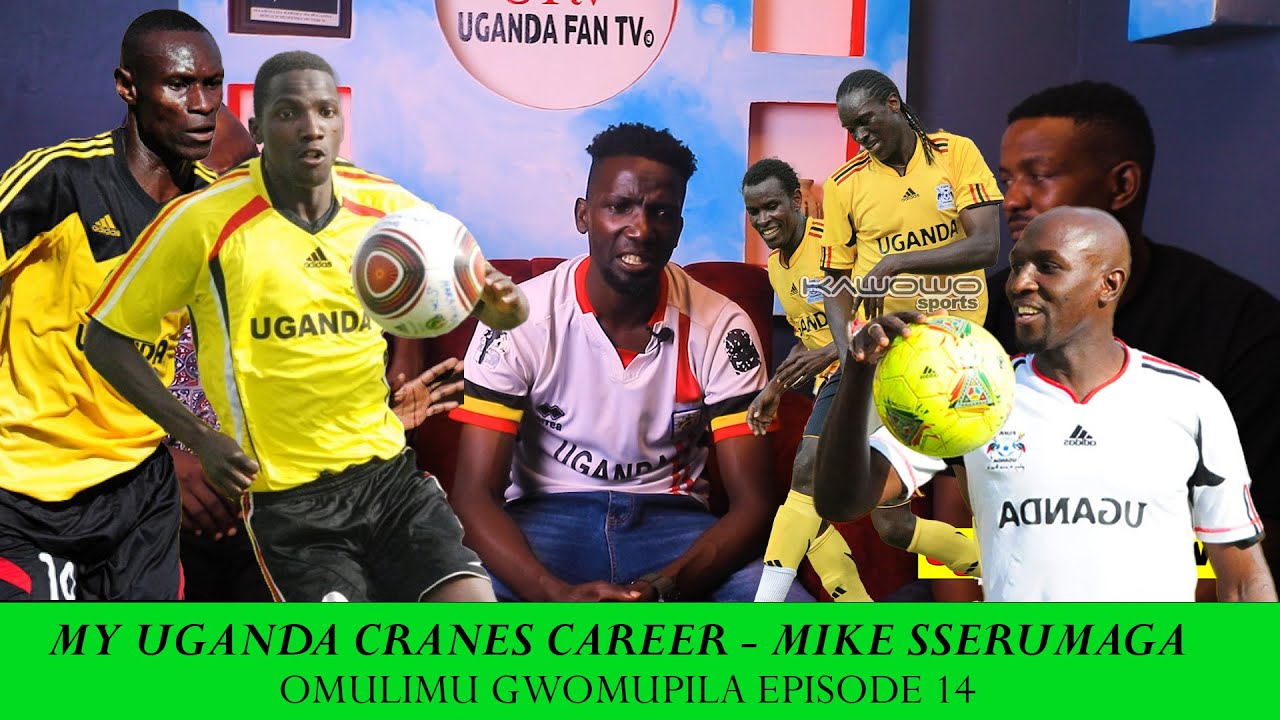 FIRING DAVID OBUA FROM UGANDA CRANES CAMP IS THE REASON WHY WE FAILED TO BEAT KENYA - SSERUMAGA