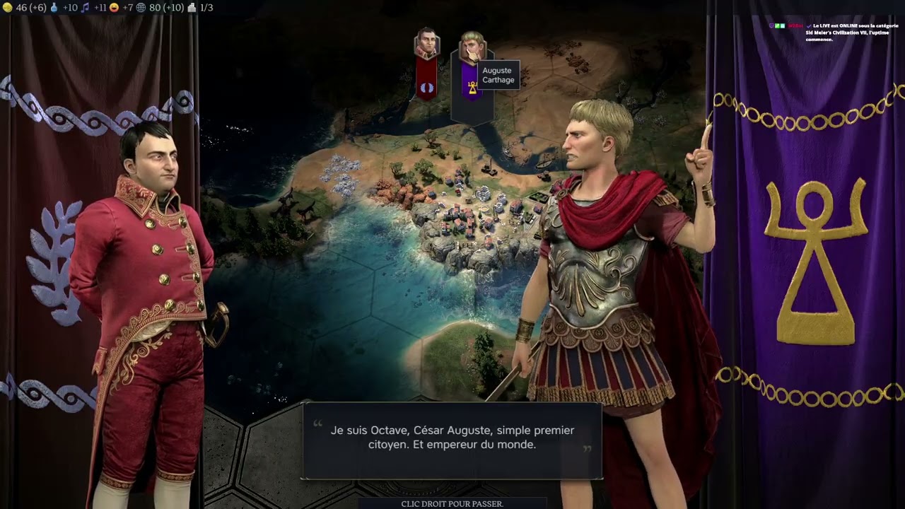 napo les grosses baloches civ 7 episode 1