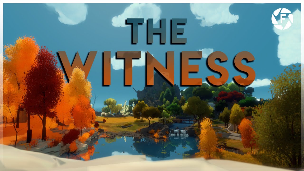 The Beauty of the Witness | Gameography