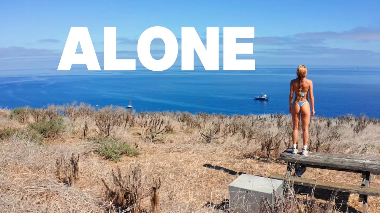 Remote and Unforgiving: Sailing to Santa Barbara Island