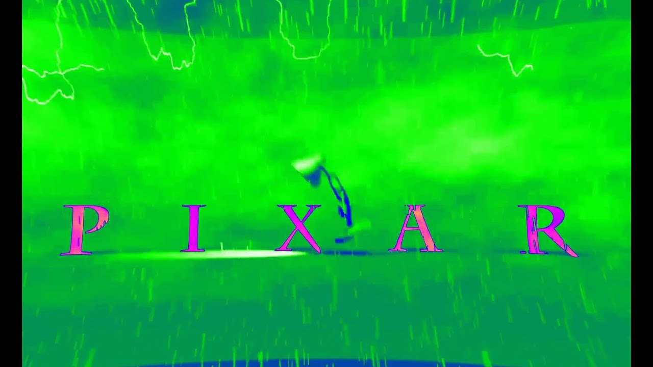 Disney Pixar Intro effects Crazy Storm ( Sponsored By: Preview 2 effects ) iL Vocodex