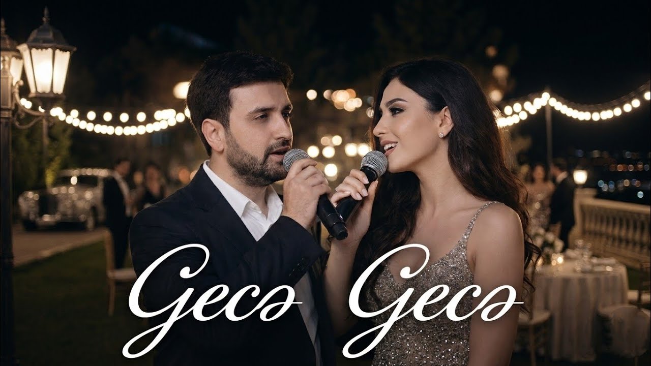 Asif Məhərrəmov – Gecə Gecə | AI Remake 2026