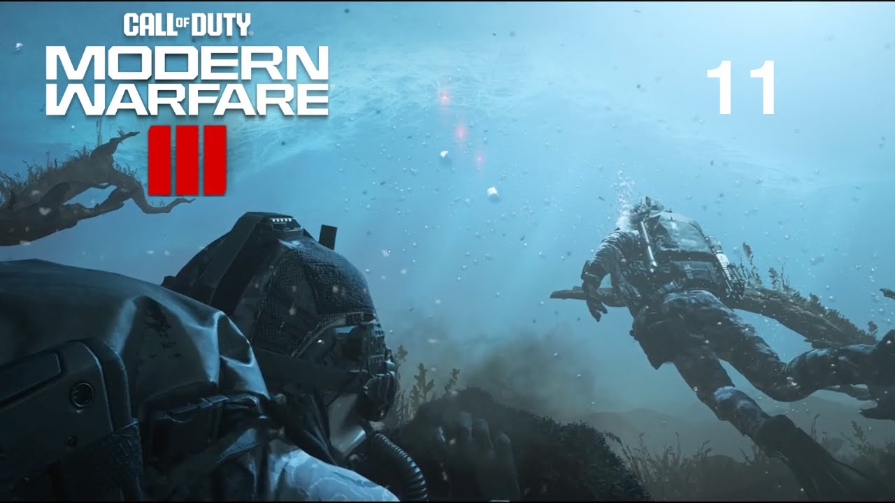 Modern Warfare 3 