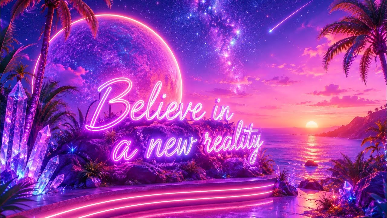 Believe In A New Reality | A Collective Energy Update 💖✨🧚