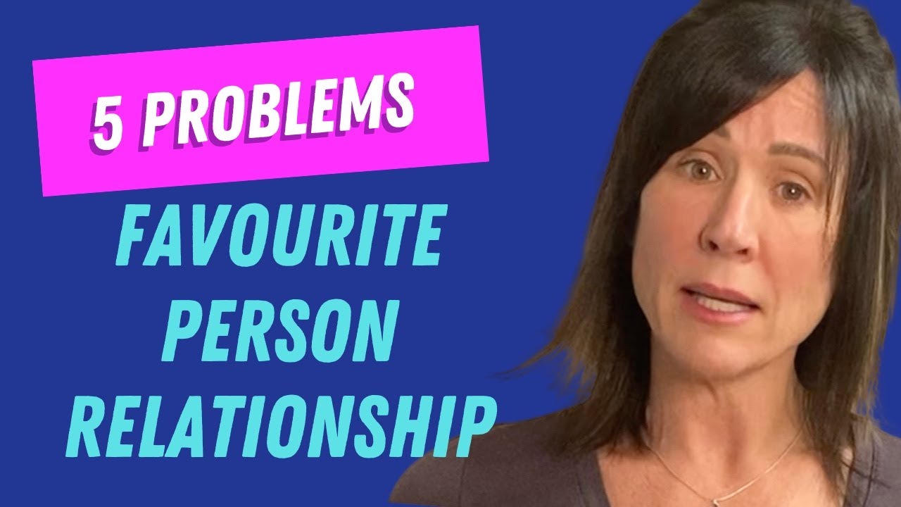 5 Reasons The BPD Favorite-Person Relationship Often Fails